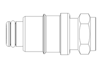 PLUG RPL 08.6101/JV  G 1/4"