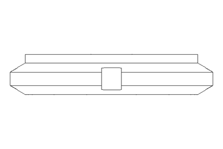 Slotted nut M35x1.5 1.0503