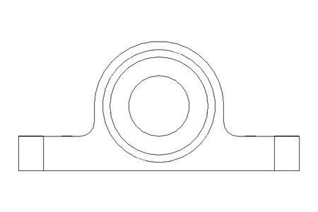 Stehlager KSTM 30x64x37