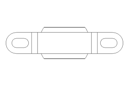 Stehlager KSTM 30x64x37