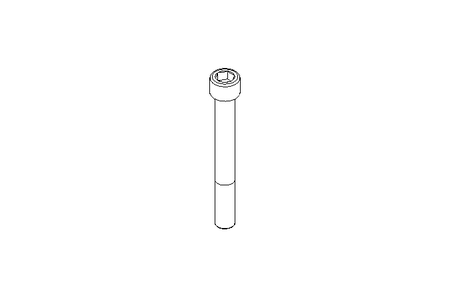 Cap screw M16x130 A2 70 DIN912