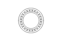 Cylindr. roller bearing NCF3012BV 1row