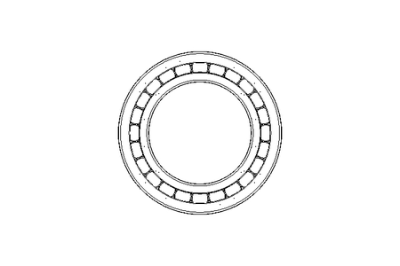 Cylindr. roller bearing NCF3012BV 1row