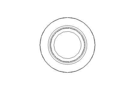 Cap screw M8x80 12.9 DIN912-flZn/TL/720h