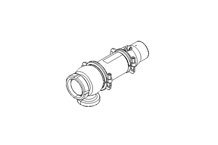 SAFETY VALVE 4834.7718 DN40 H8