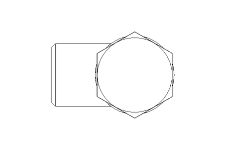 RACCORD A VIS ORIENTABLE