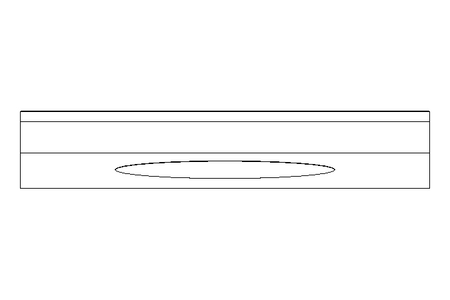 Washer for U-beam 14 A2 DIN434