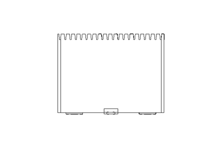 Frequency converter 0.37kW 3x380-480V