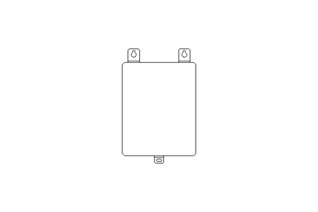 Frequency converter 0.37kW 3x380-480V