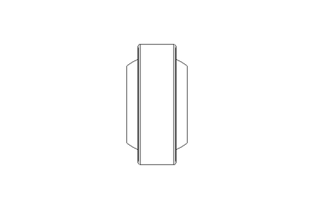 Spherical plain bearing GEDO 8x16