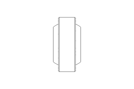 Spherical plain bearing GEDO 8x16