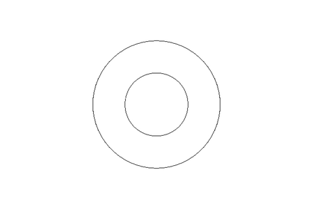 O-ring 3x1.5 EPDM peroxide 70SH