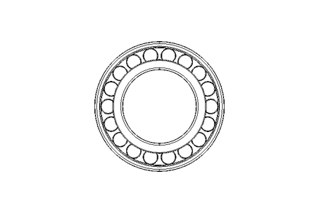 Cylindr. roller bearing N216 1row 80x140