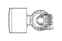 Schneckengetriebemotor 0,37 kW