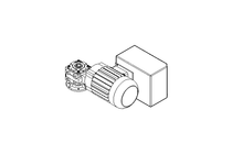 WORM GEAR MOTOR