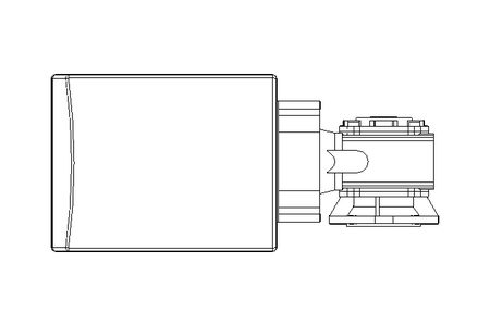 WORM GEAR MOTOR