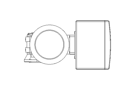 WORM GEAR MOTOR