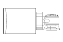 WORM GEAR MOTOR