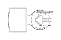 WORM GEAR MOTOR