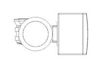 WORM GEAR MOTOR