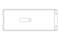 AS-INTERFACE MODULE MOUNTIG BASE