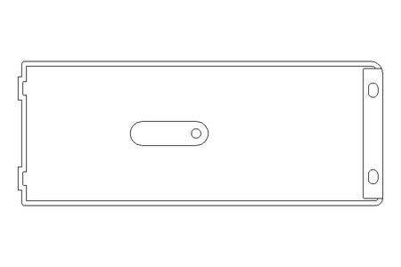 AS-INTERFACE MODULE MOUNTIG BASE