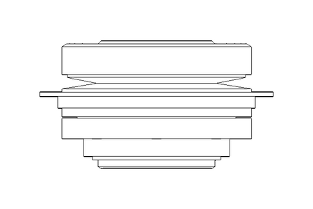 EAS-Compact-Synchronkupplung Gr. 3