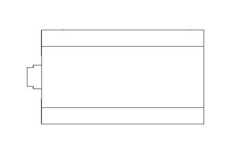 DOUBLE-ACTING CYLINDER D=25 H= 30