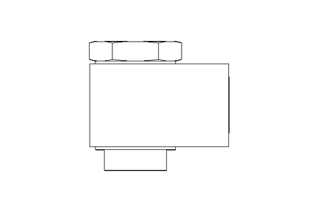 SWIVEL SCREW CONNECTION 1/2"