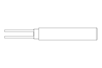 Heating cartridge 230V 200W