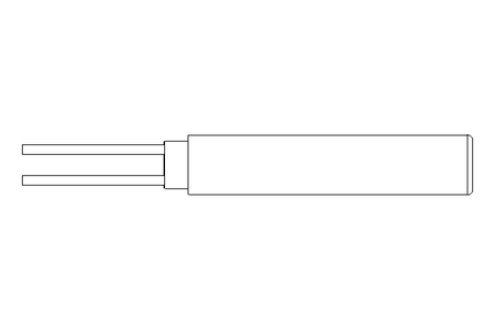 Heating cartridge 230V 200W