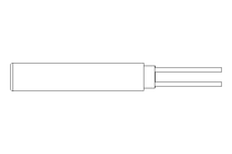 Heating cartridge 230V 200W