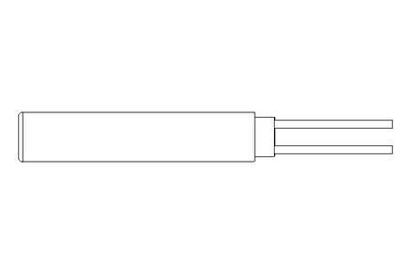 Heating cartridge 230V 200W