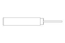 Heating cartridge 230V 200W