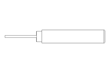 Heating cartridge 230V 200W