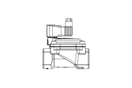 VALVE  DN40 G1 1/2"