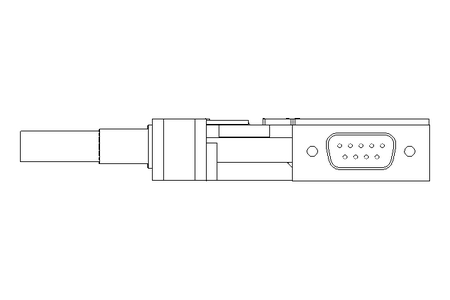 BUS WALL PLUG