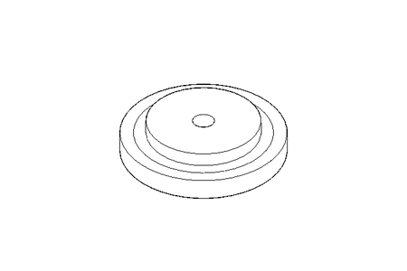 CHAIN SPROCKET Z=14