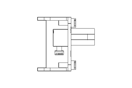 FRAME FOR CASE TOP