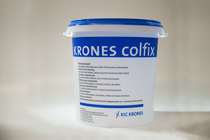 KRONES colfix P 78/2  30 kg-seau