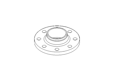 FLANGE DN80 PN16 C22.8 DIN EN 1092-1