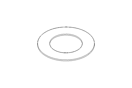 Flanschdichtung DN40 DIN2690