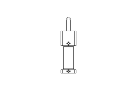 Mehrstellungszylinder D20 Hub30