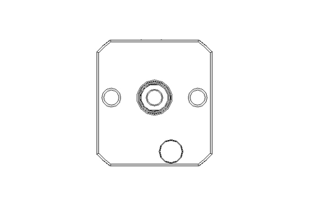 Mehrstellungszylinder D20 Hub30