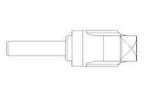 clamping lever