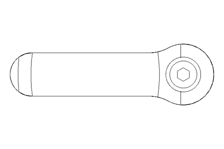 Klemmhebel Grösse 1 M6x12