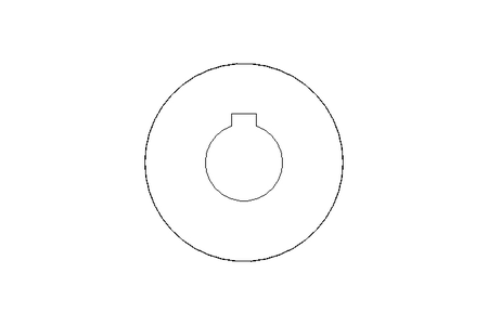 PULLEY  D=25H7