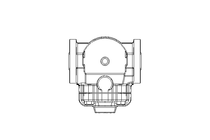 Steam trap FT14 DN15 ANSI150