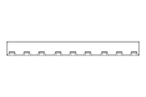 TERMINAL BLOCK FOR 3-PHASE CURRENT