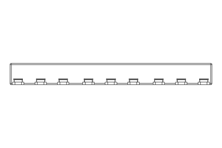 TERMINAL BLOCK FOR 3-PHASE CURRENT